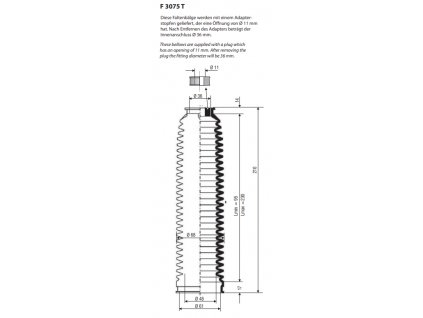 F3075T