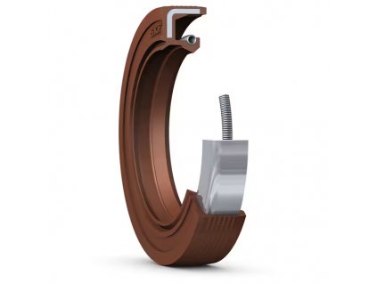 10X19X7 HMSA10 V1 Oil seal with dust lip 10 x 19 x 7 HMSA10 V1 fluorine rubber(FKM,Viton), SKF