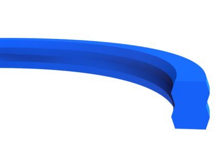 Static seal internal and external 74,4 x 80 x 5,3 K85-080/4 PU, Kastas