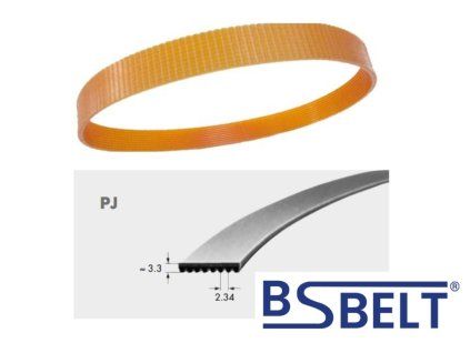PJ 254 BS Belt PU