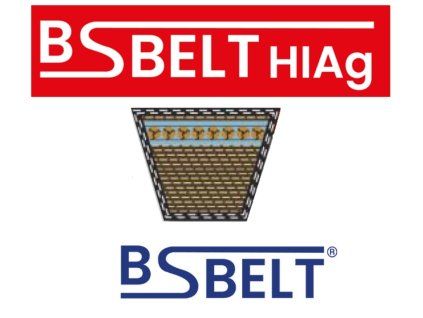 CD 252400 BS Belt Hiag