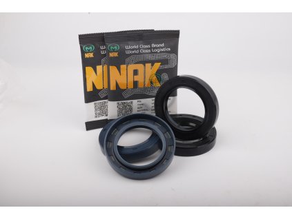 Oil Seal 19,82 x 25,4 x 3,175 WAO (VC NBR), NAK