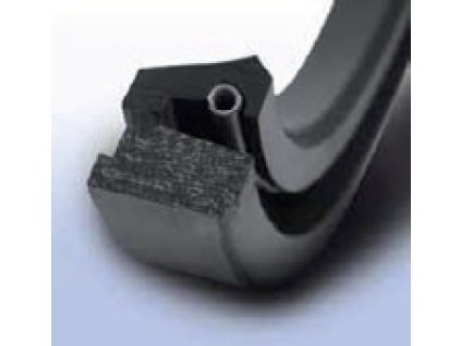 Sevanit 220 x 255 x 18 WE5 NBR+textilgummi