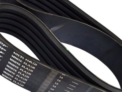 Násobný klínový řemen 4-15J 3350 Dunlop White Flash