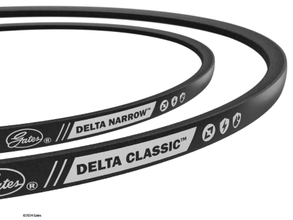 GATES DELTA fotka