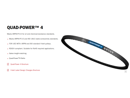 726910 quad power 4