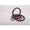 Oil seal 10 x 22 x 8 VIA , TECHNOX