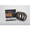 Oil seal 38 x 63,5 x 8 WBS (TL) , NAK