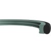 Těsnění pístnicové dvojčinné / rotační 45 x 56 x 4,2 K702-045 PTFE+bronz / NBR, Kastas