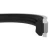 Double acting piston seal 100 x 85 x 13,5 K48 100-085 NBR / TPE / POM, Kastas