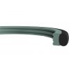 Těsnění pístnicové dvojčinné / rotační 90 x 101 x 4,2 K702-090 PTFE+bronz / NBR, Kastas