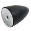 Bumper damper KP-E diameter 25mm / height 20mm, M6