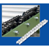 Rollenkette 06 B-2 gerade Laschen, VAMBERK