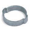 Two-ear hose clamp 17-20 W1, GeTech OKD170