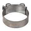 Hose clamp  maxillary ROBUST 044-047/22 W2 (stainless steel tape AISI 430, galvanized lock), GeTech C044