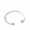 Retaining ring (seger link) into the hole J13 (13x1) INOX , DIN 472 / ČSN 029231 , Gandini