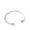 Retaining ring (seger link) into the hole J20 (20x1) INOX , DIN 472 / ČSN 029231