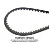 Ozubený řemen - rukáv, 5M 375 , rozteč 5mm, počet zubů 75 , Optibelt OMEGA (šířka na míru, nákup po milimetrech)