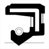 Oil seal 28,57 x 39,68 x 9,52 WA (SC NBR) , DIN3760