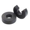 Through-hole damper GP, diameter 125mm / diameter 40mm, height 40mm