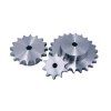 Sprocket disc 06B-1 / 12 teeth, hardened teeth