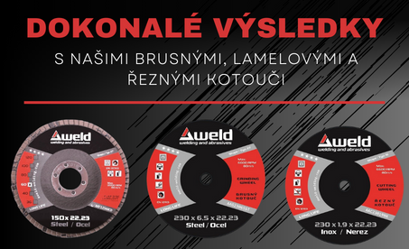 brusné kotouče