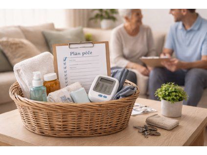 Zajištění komplexní péče