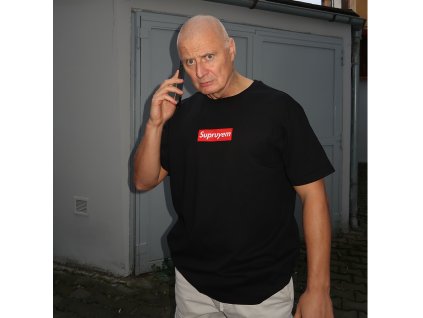 Tričko - SUPRUYEM (oversize)