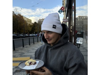 Zimní čepice - LUDRA