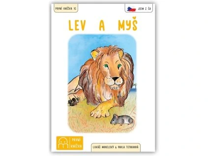 Lev a mys titulni strana