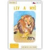 Lev a mys titulni strana