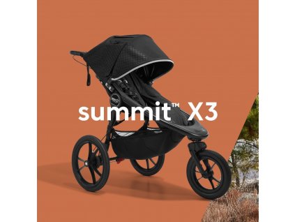 Baby Jogger Summit X3