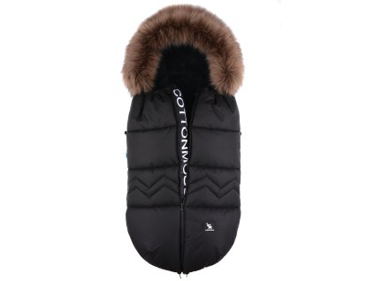 Cottonmoose Fusak NORTH Yukon Black