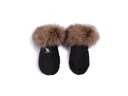 Cottonmoose Rukavice Yukon Black