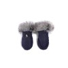 Cottonmoose Rukavice Yukon Dark Blue
