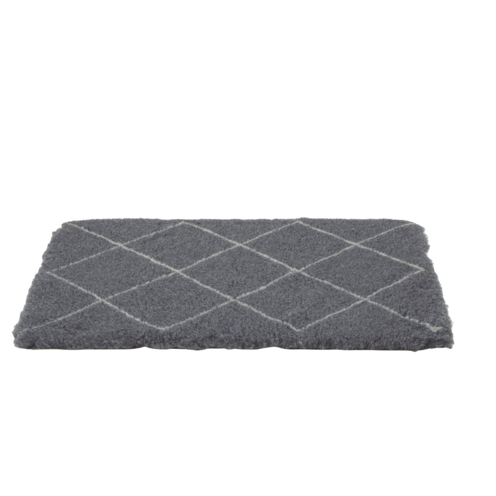 Pelech koberec IZO BERBER šedý Zolux