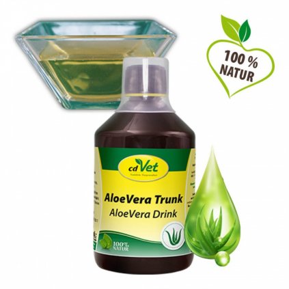 Aloe vera 500 ml
