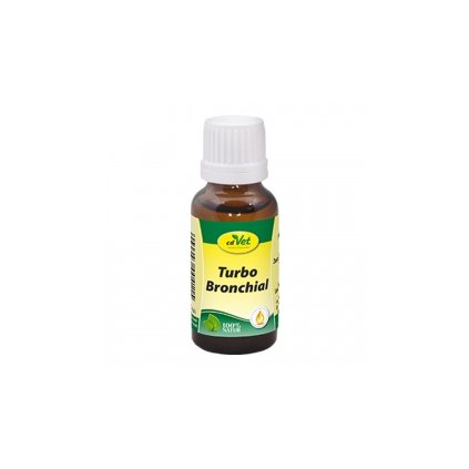 Bronchial aromatherapy  - cdvet (hodnota 20ml)