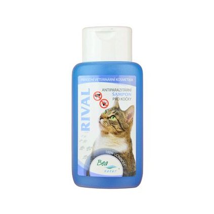 Šampon bea rival kočka 220ml