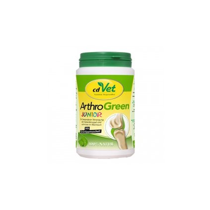 Kloubní výživa arthro green junior - cdvet (hodnota 50g (100 kapslí))