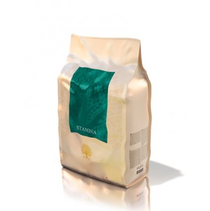 Es stamina (hodnota 12,5kg)