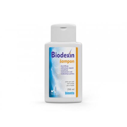 Biodexin šampon (hodnota 500ml)