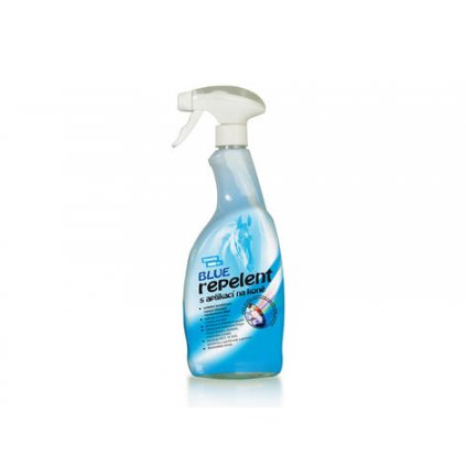 Blue repelent s aplikací na koně 750 ml