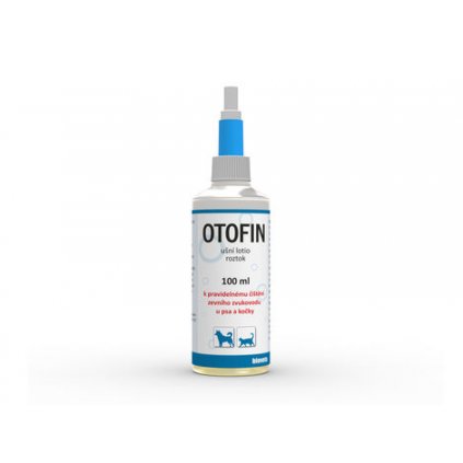 Otofin ušní roztok 100 ml