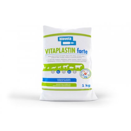 Vitaplastin forte doplňkové minerální krmivo (hodnota 5kg)