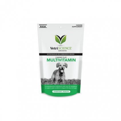 Canine plus multivitamin