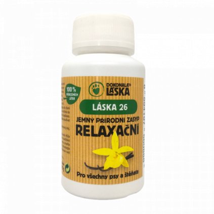 24750 laska 26 relaxacni zasyp pro stenata