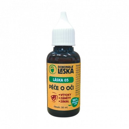 Láska 05 péče o oči (hodnota 50ml)