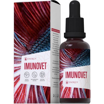 Energy imunovet 30ml