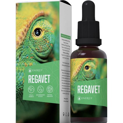 Energy regavet 30ml